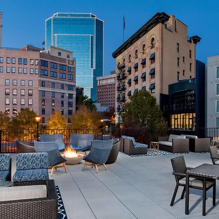 Fairfield Inn & Suites Fort Worth Downtown/Convention Center Exterior photo