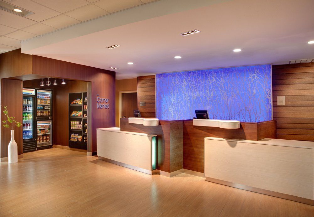Fairfield Inn & Suites Fort Worth Downtown/Convention Center Exterior photo